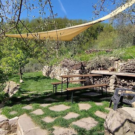 Penzion Ca Giulietto Antico Casale In Lunigiana Pontremoli Exteriér fotografie