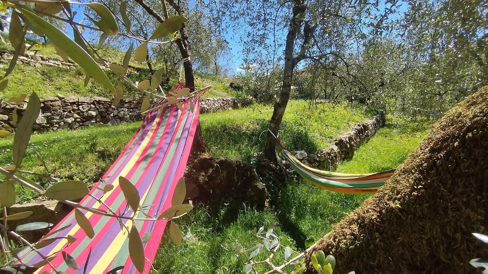 Penzion Ca Giulietto Antico Casale In Lunigiana Pontremoli Exteriér fotografie