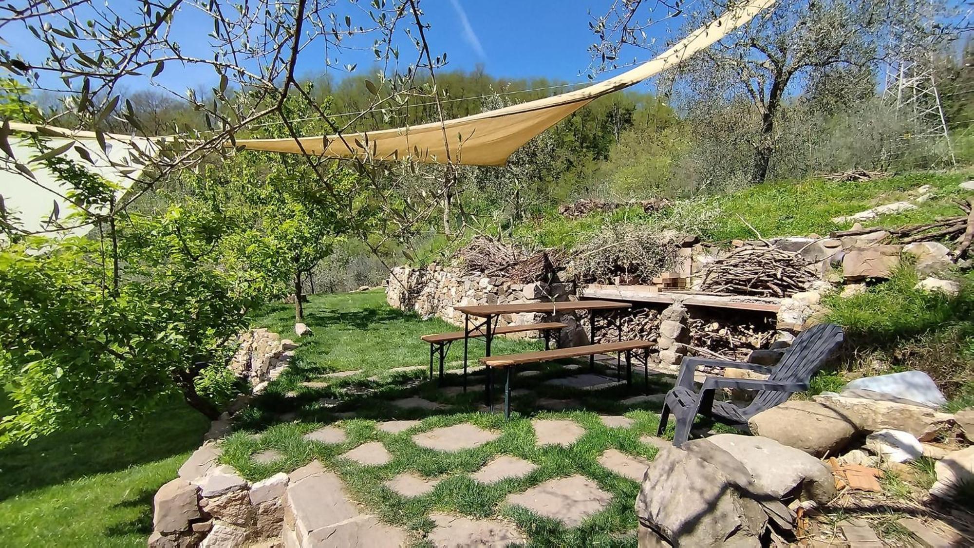 Penzion Ca Giulietto Antico Casale In Lunigiana Pontremoli Exteriér fotografie