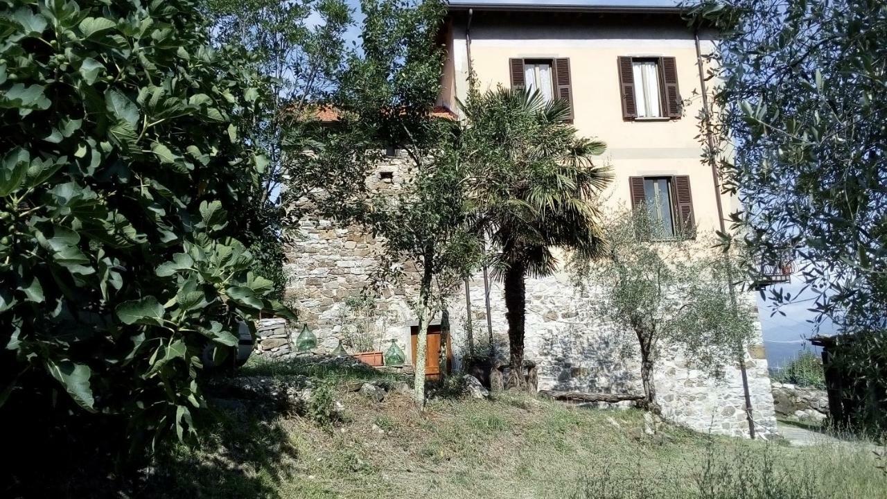 Penzion Ca Giulietto Antico Casale In Lunigiana Pontremoli Exteriér fotografie